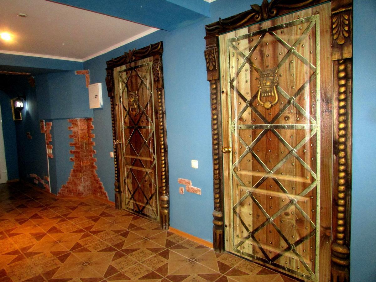 فندق Old Town إزمائيل المظهر الخارجي الصورة